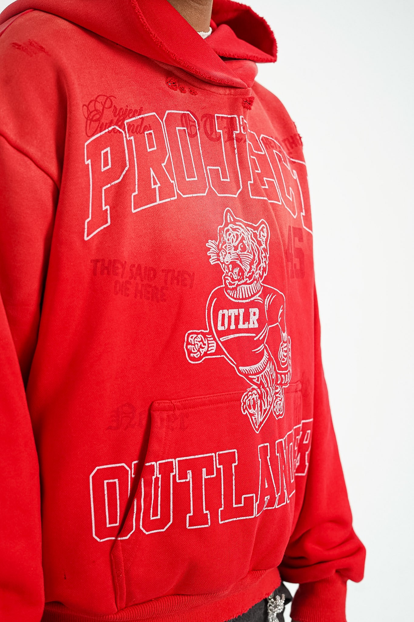 Outlander Varsity Hoodie