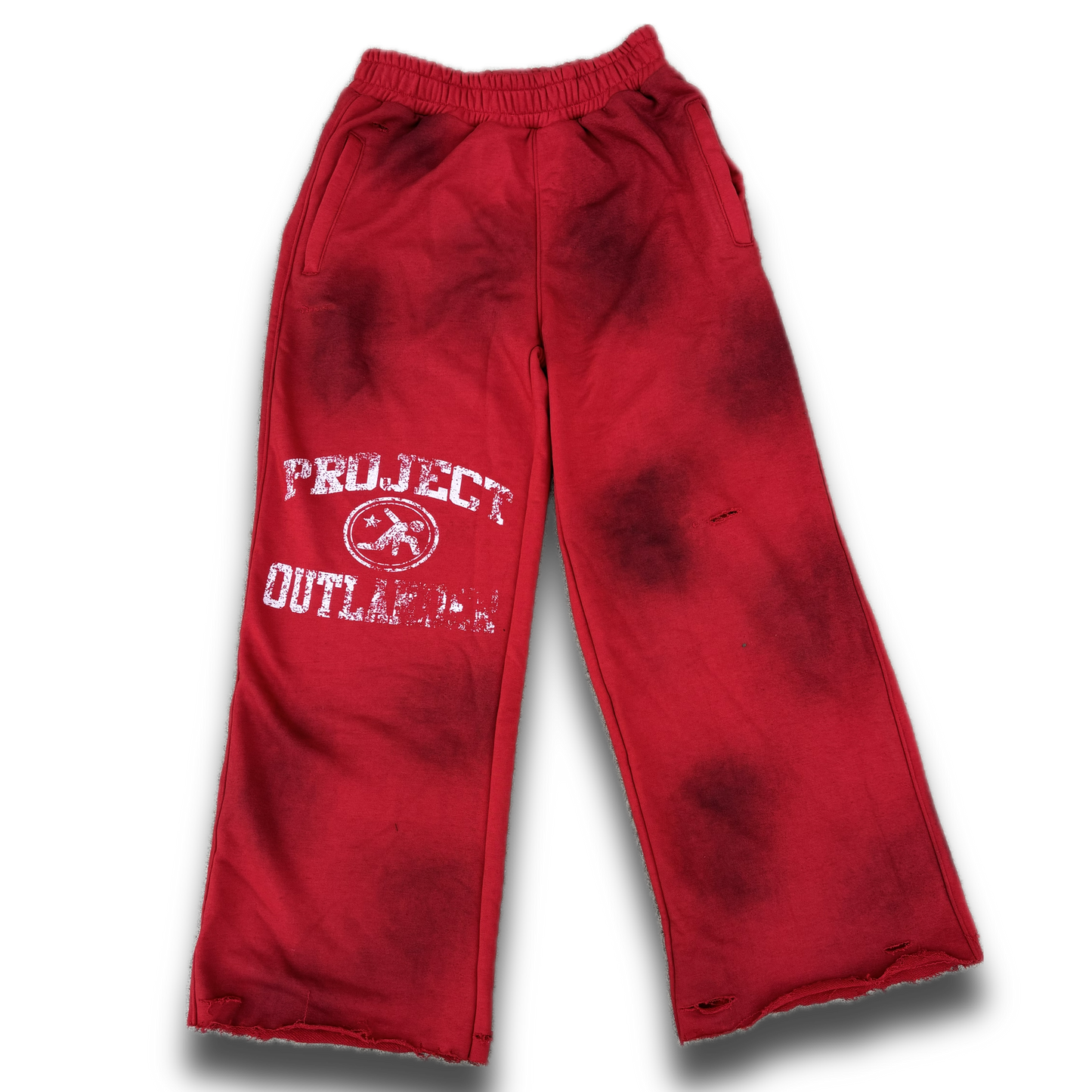 “RED” Dirty Sweats