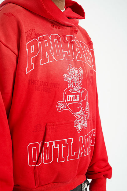 Outlander Varsity Hoodie
